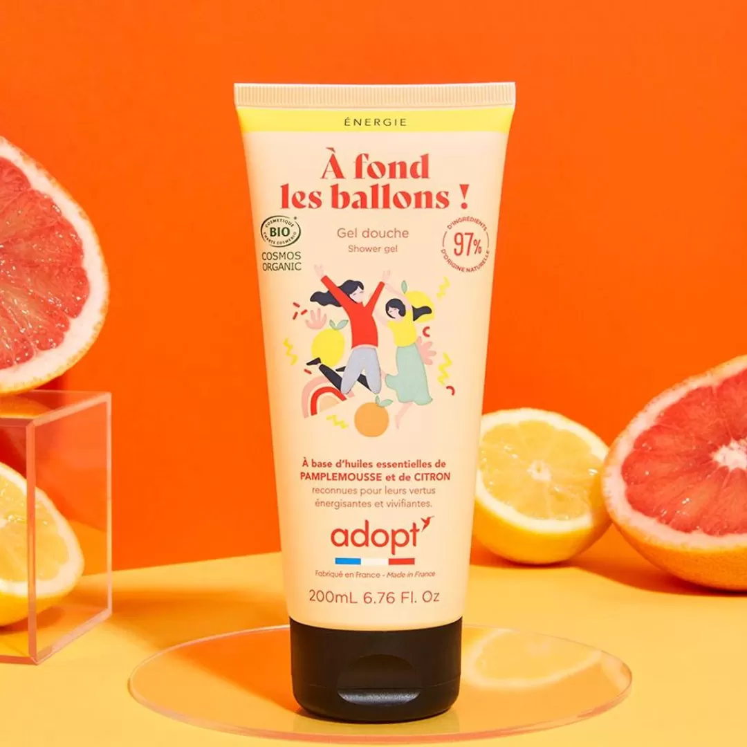 Adopt Perfumed Shower Gel^A Fond Les Ballons !
