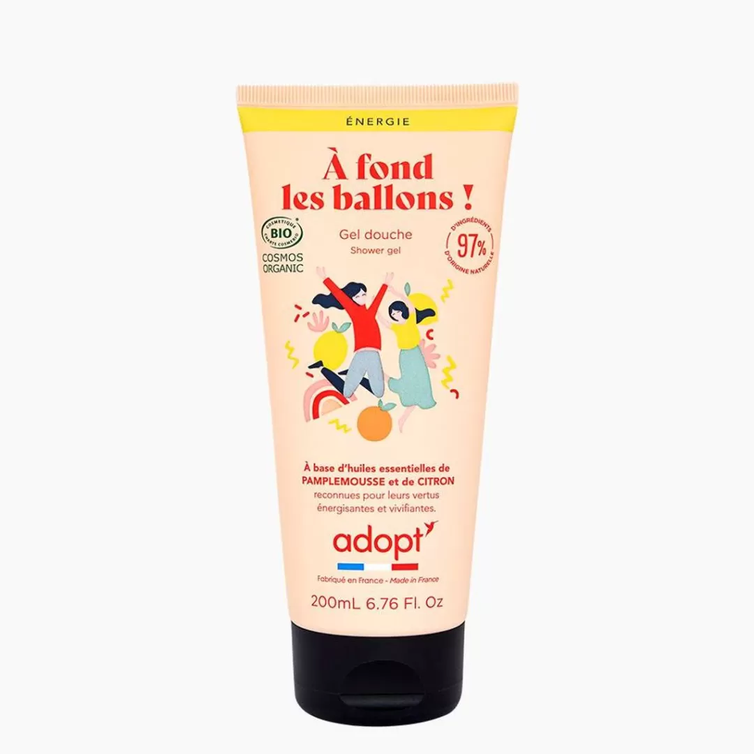 Adopt Perfumed Shower Gel^A Fond Les Ballons !