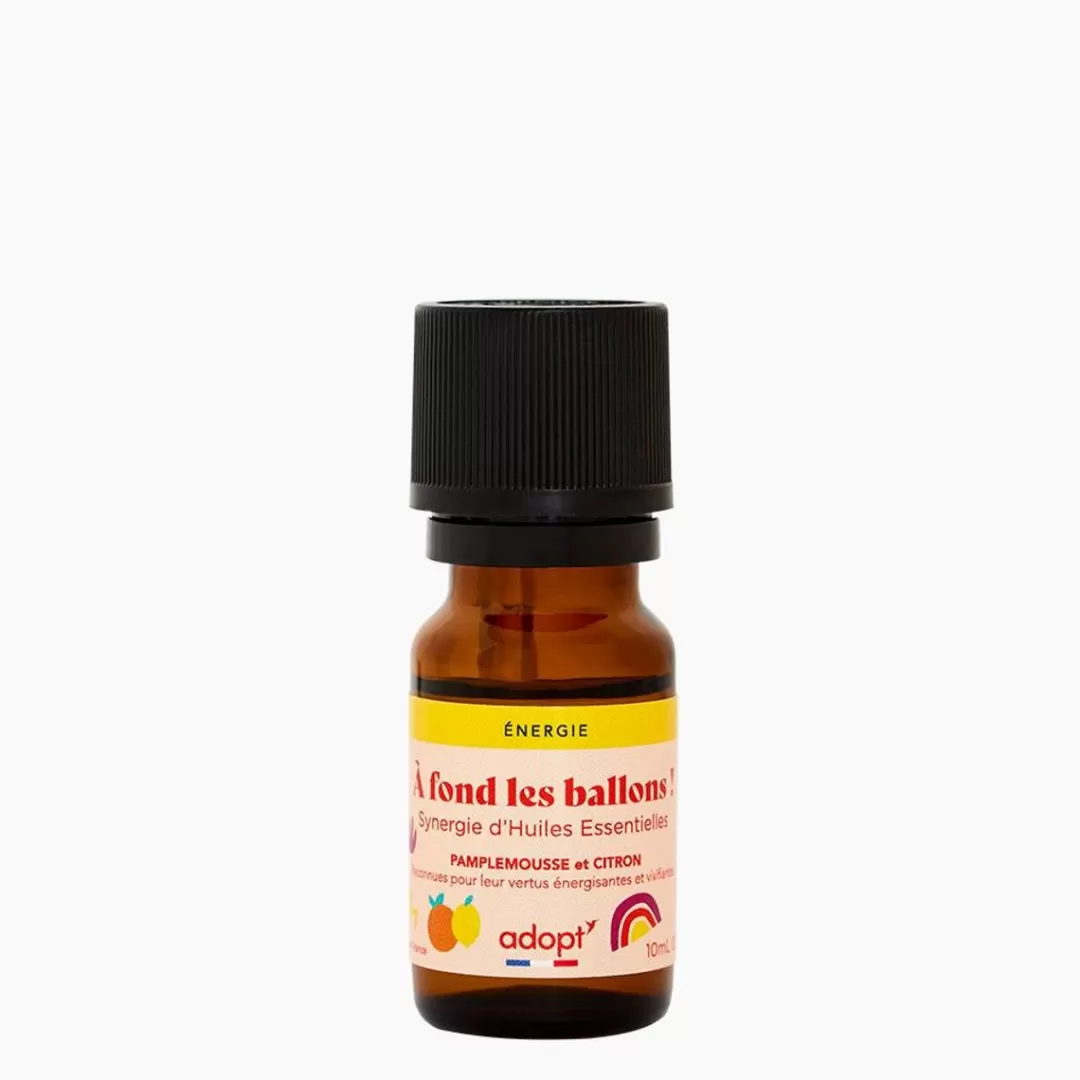 Adopt Essential Oils^A Fond Les Ballons !