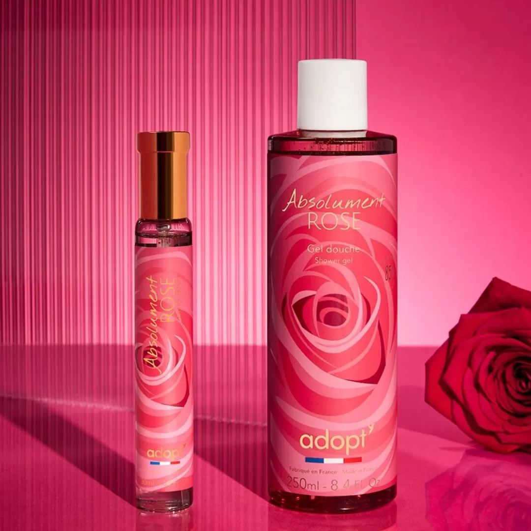 Adopt Perfume Set^Absolument Rose