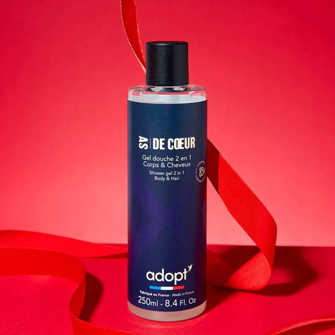 Adopt Perfumed Shower Gel^As De Coeur