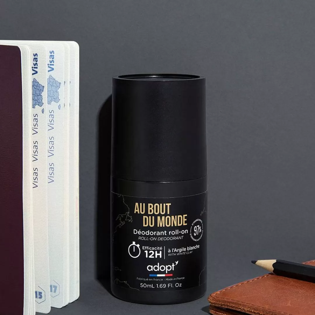 Adopt Deodorant^Au Bout Du Monde