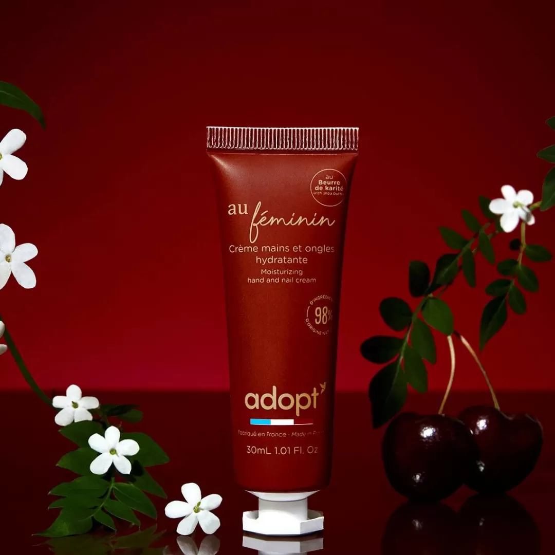 Adopt Au Feminin^Au Feminin