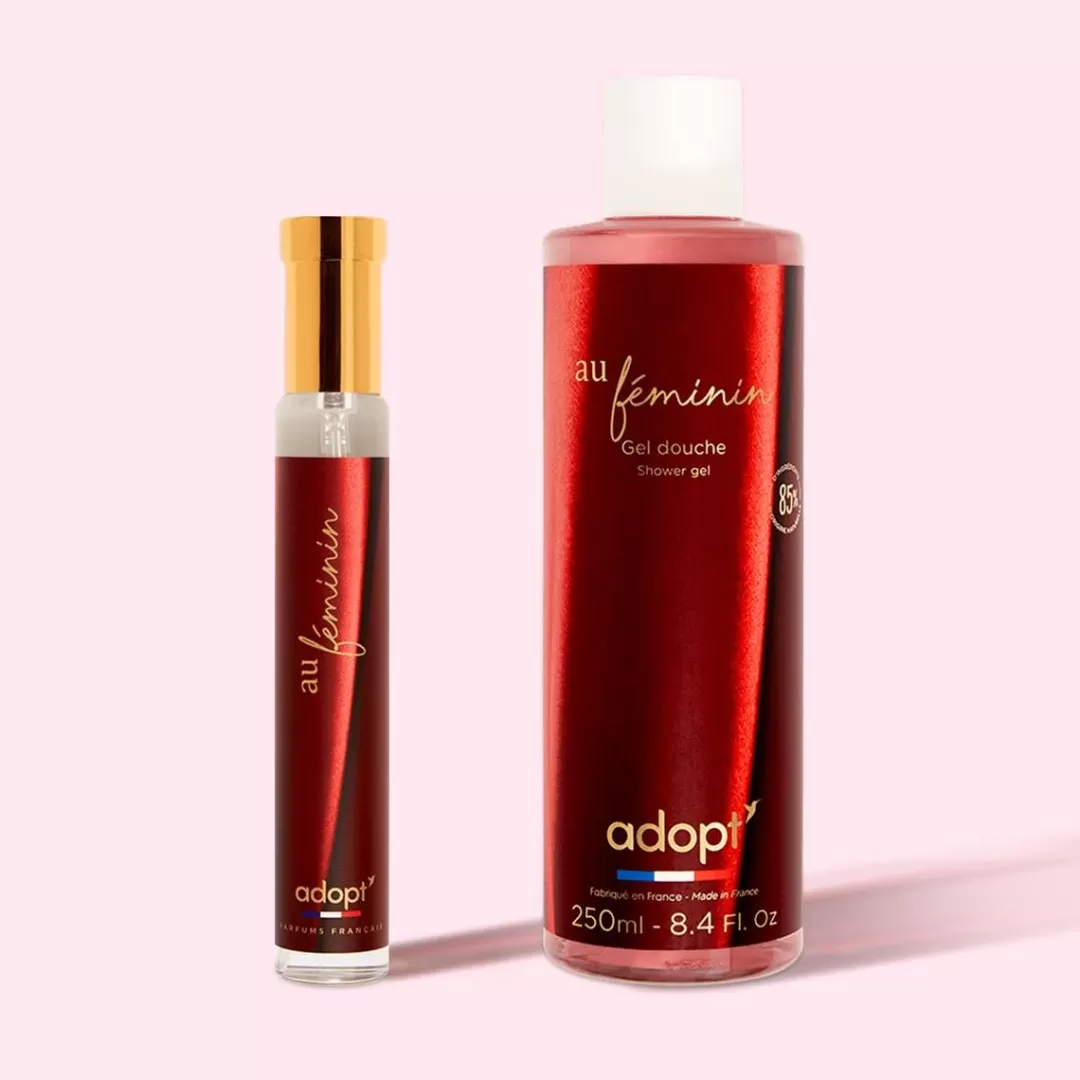 Adopt Au Feminin^Au Feminin