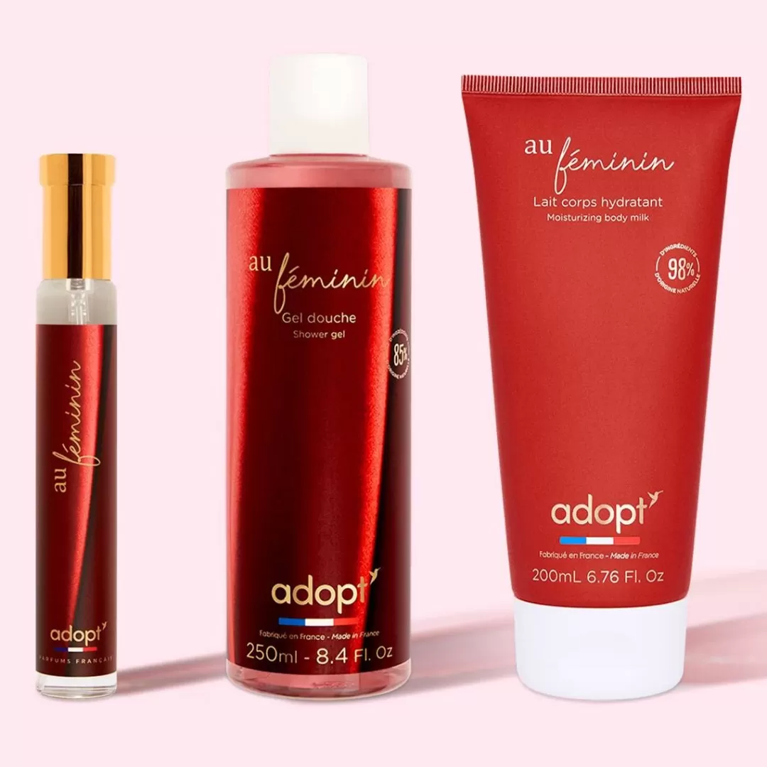 Adopt Au Feminin^Au Feminin
