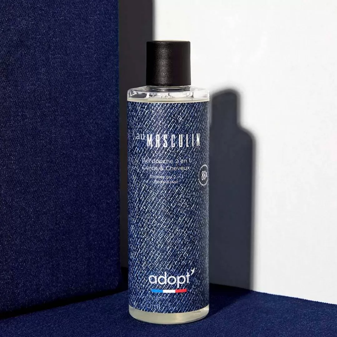 Adopt Cleansing^Au Masculin