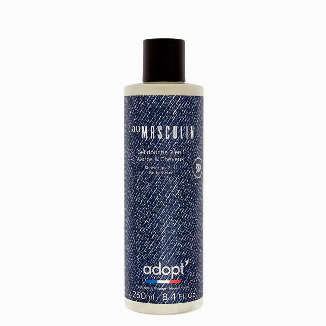 Adopt Cleansing^Au Masculin