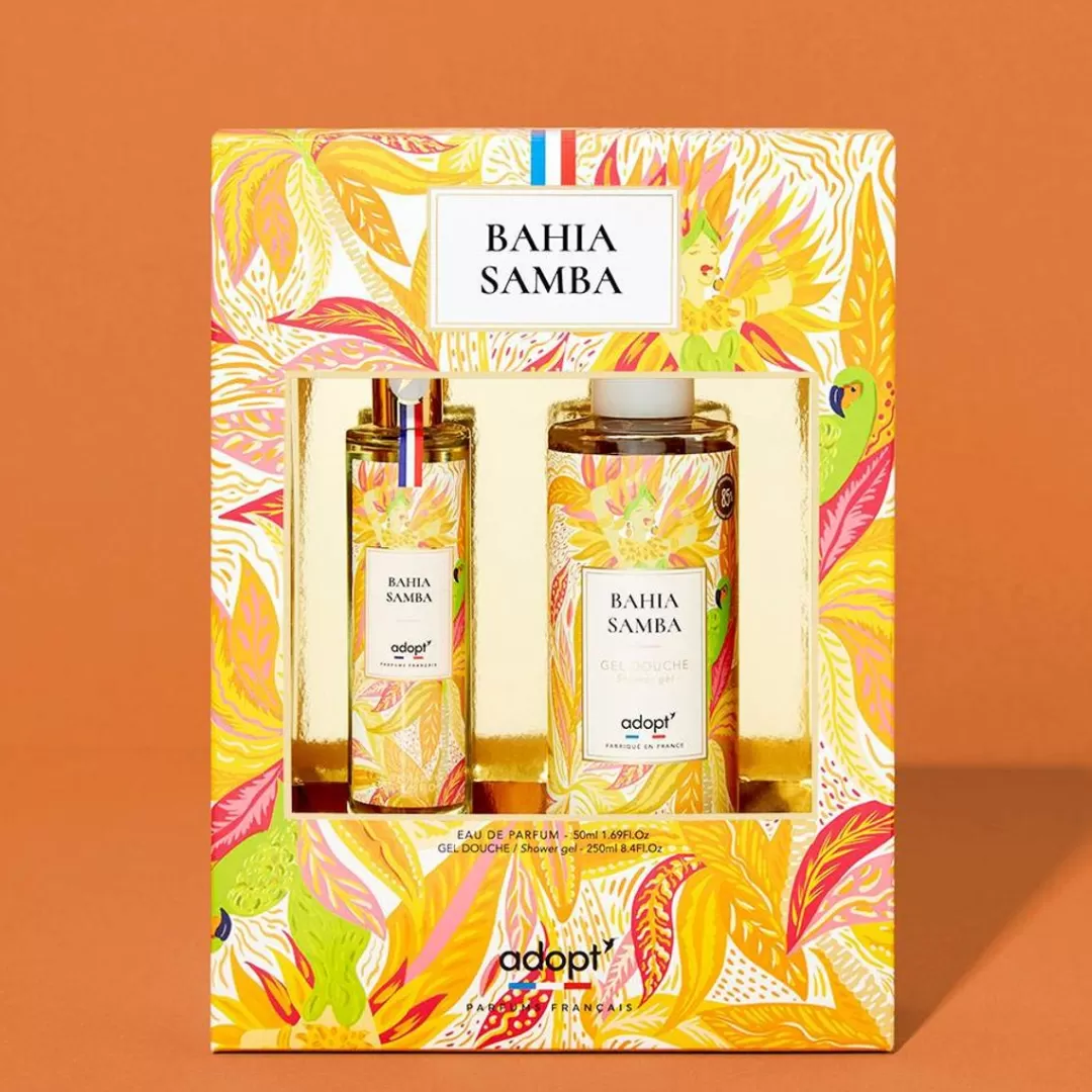 Adopt Perfume Set^Bahia Samba