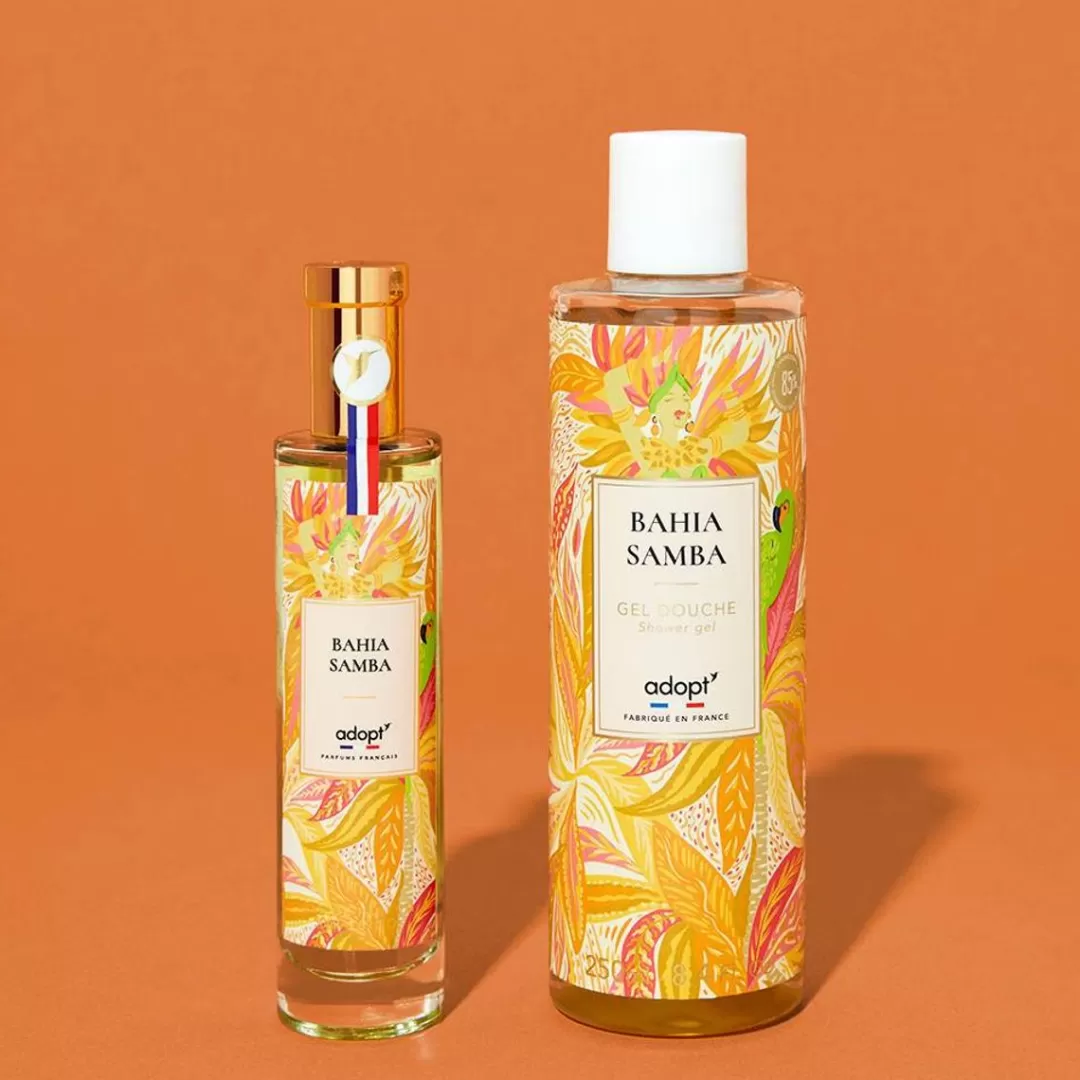 Adopt Perfume Set^Bahia Samba