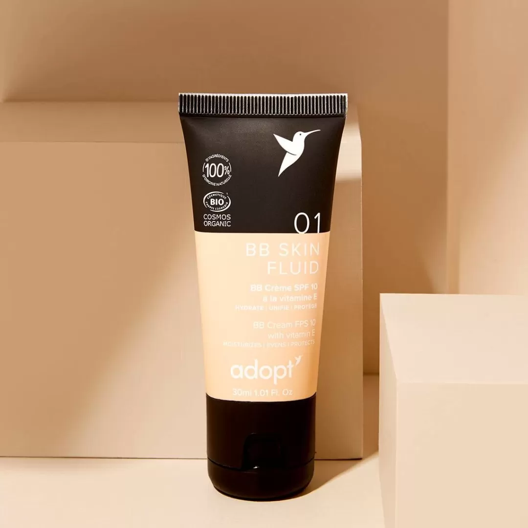 Adopt Foundation^Bb Skin Fluid