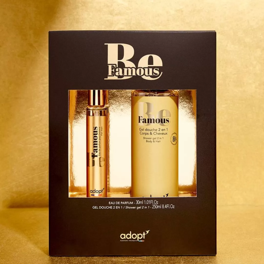 Adopt Perfume Set^Be Famous