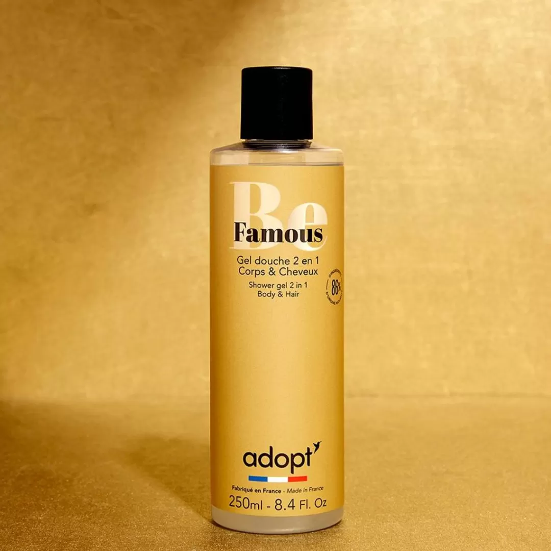 Adopt Perfumed Shower Gel^Be Famous