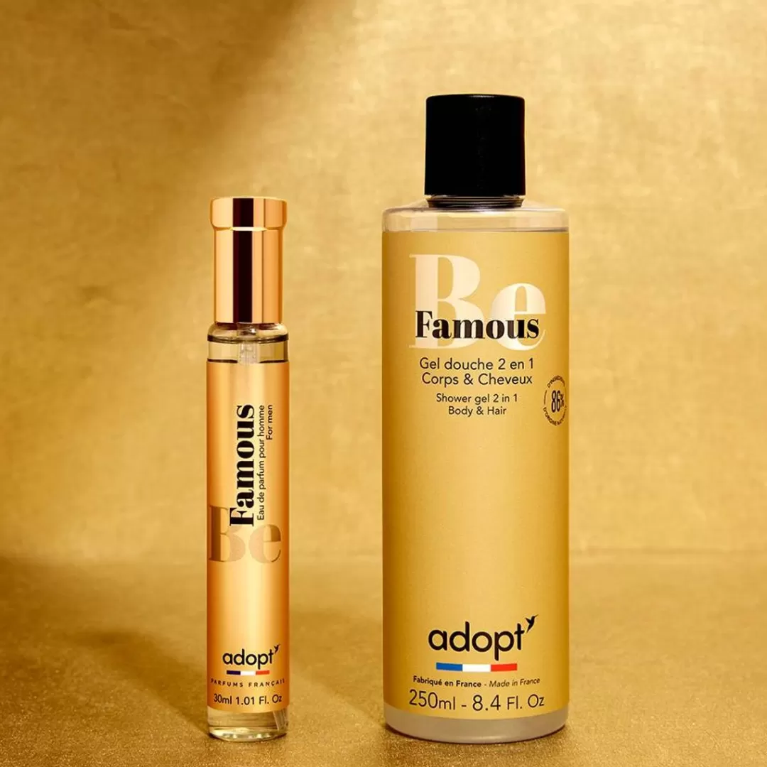 Adopt Perfume Set^Be Famous