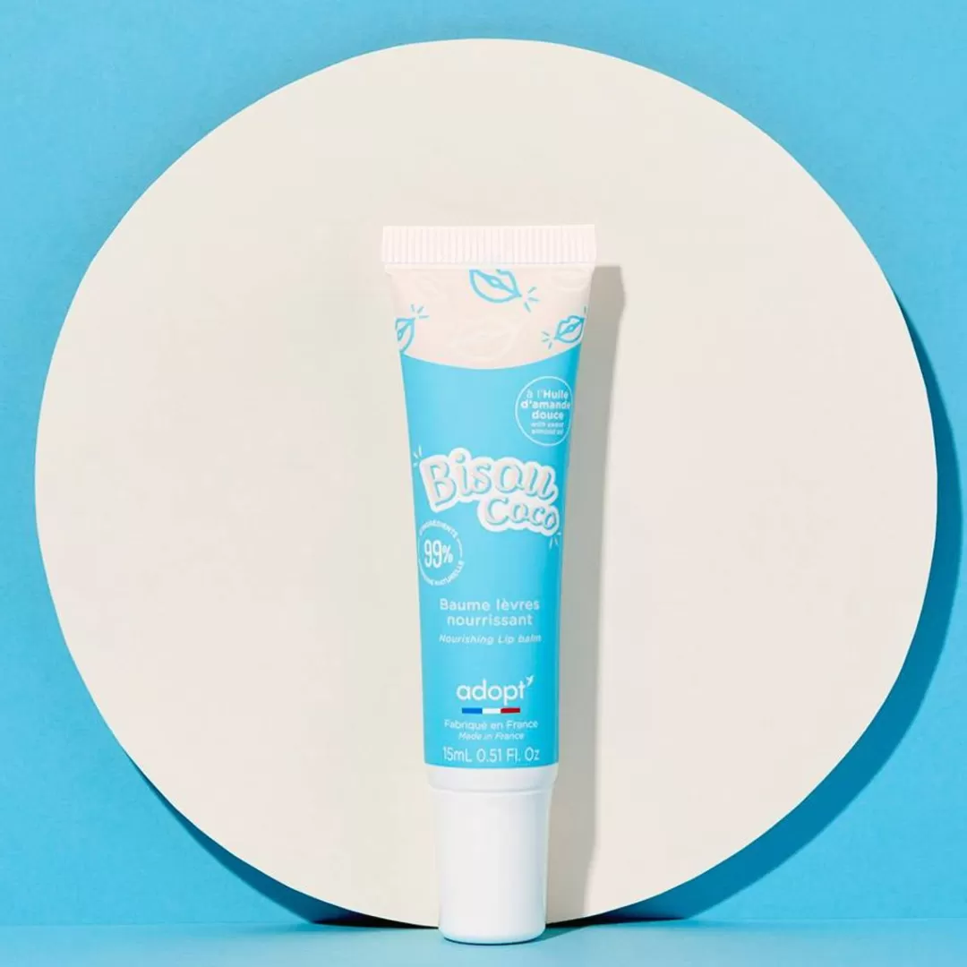 Adopt Lip Balm^Bisou Coco