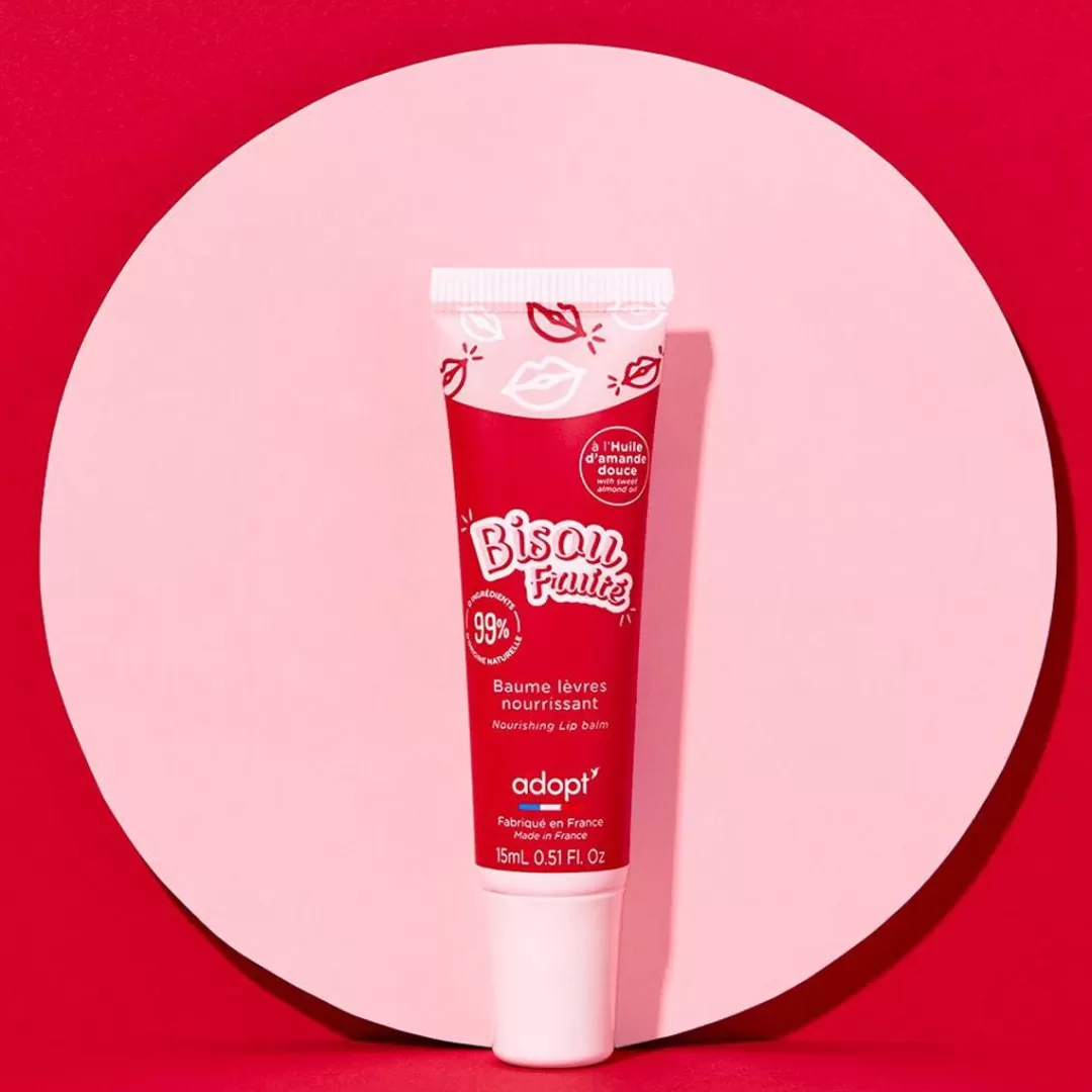 Adopt Lip Balm^Bisou Fruite