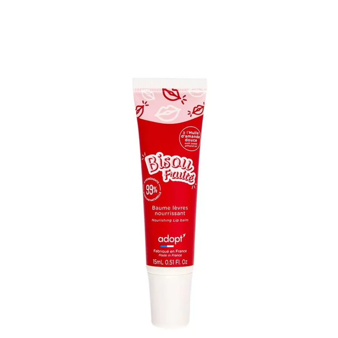 Adopt Lip Balm^Bisou Fruite