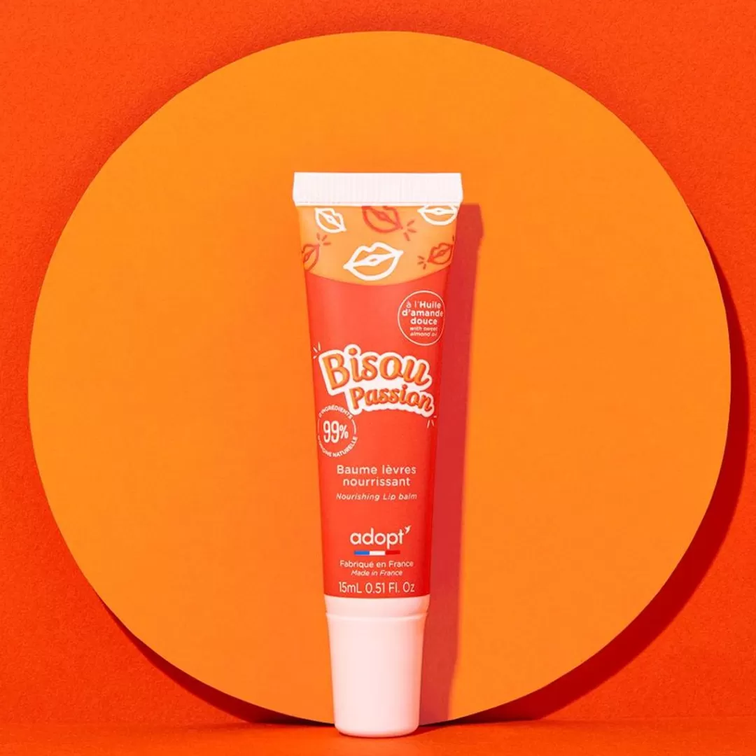 Adopt Lip Balm^Bisou Passion