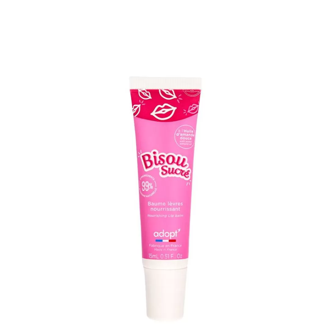 Adopt Lip Balm^Bisou Sucre