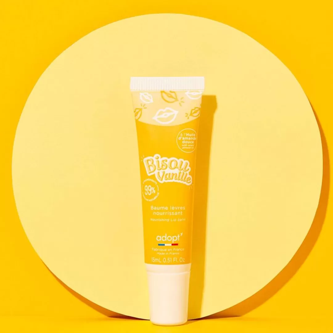 Adopt Lip Balm^Bisou Vanille