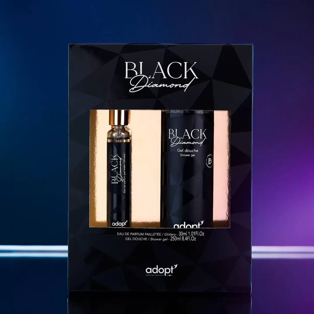 Adopt Perfume Set^Black Diamond