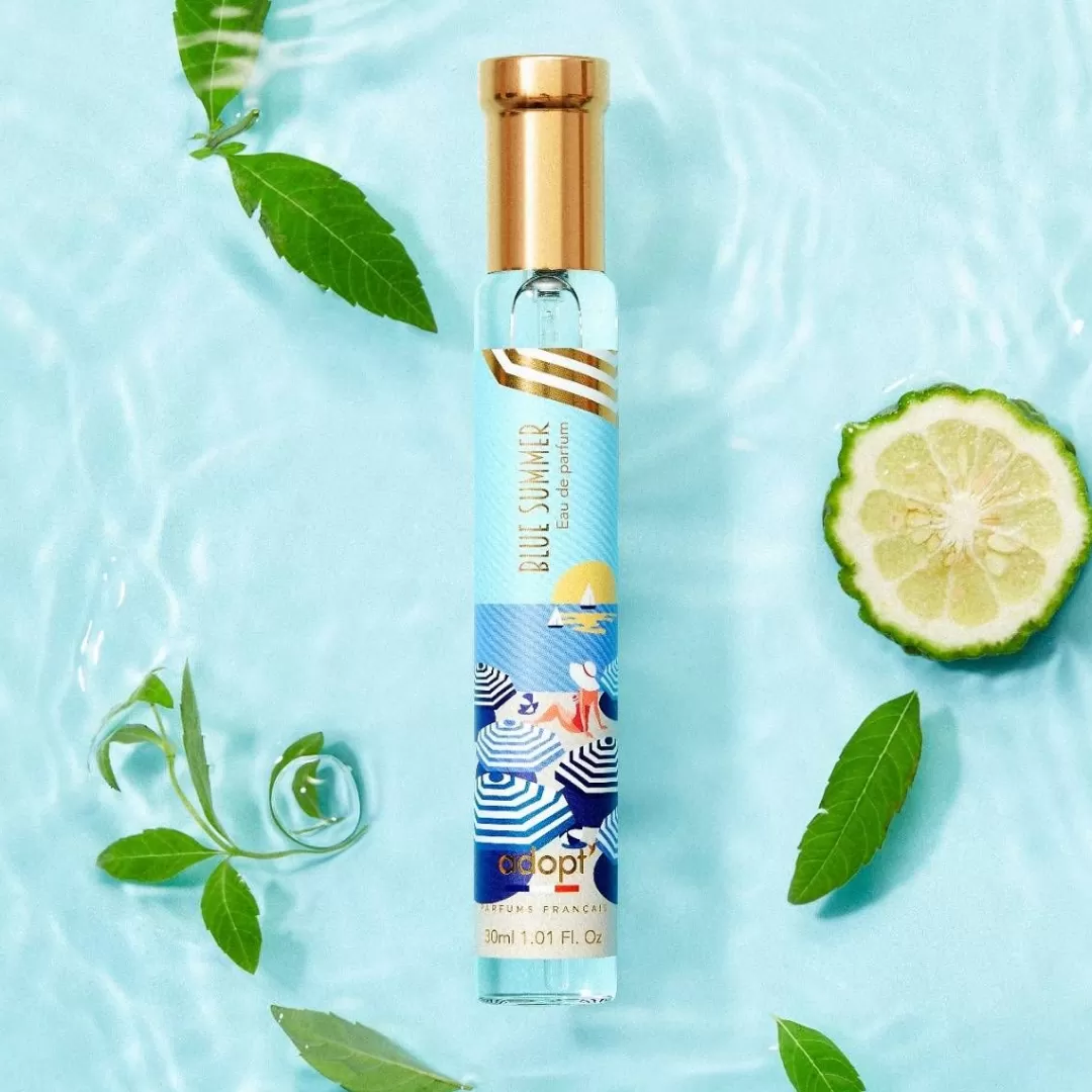 Adopt Fresh^Blue Summer