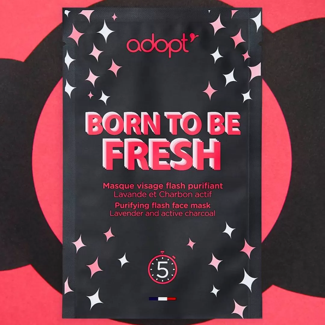 Adopt Purifying^Born To Be Fresh