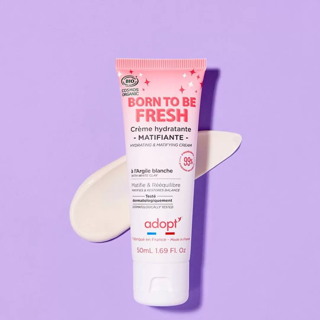 Adopt Moisturising^Born To Be Fresh