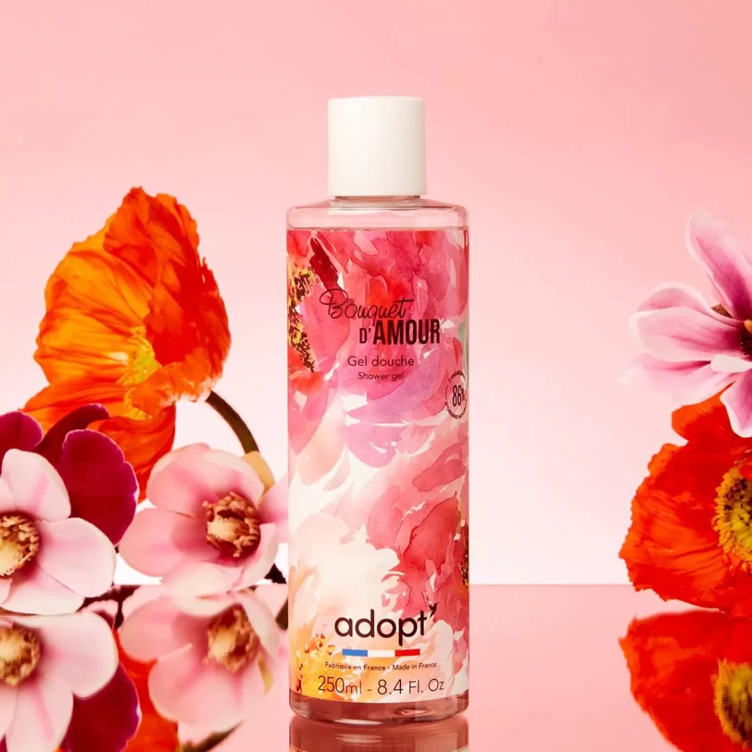 Adopt Perfumed Shower Gel^Bouquet D'Amour