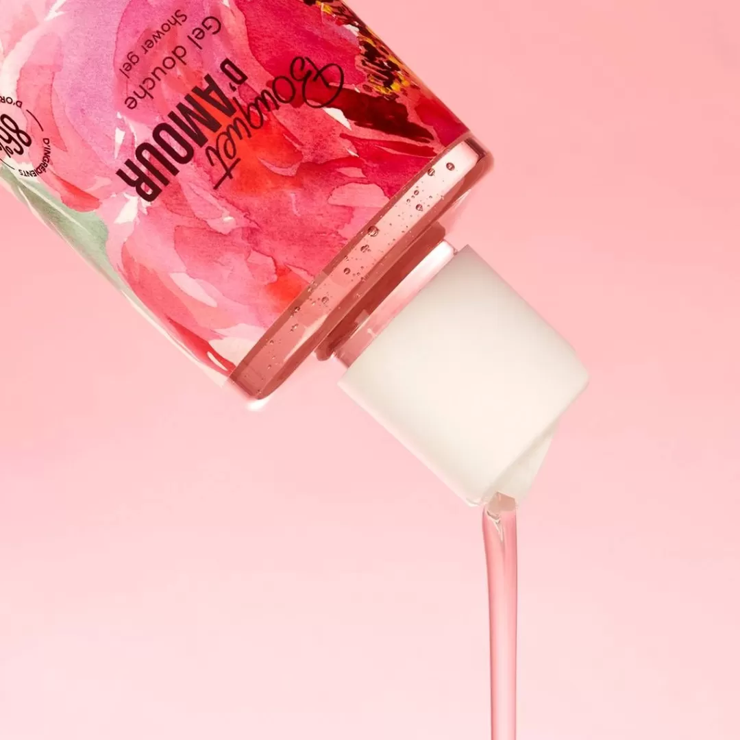 Adopt Perfumed Shower Gel^Bouquet D'Amour