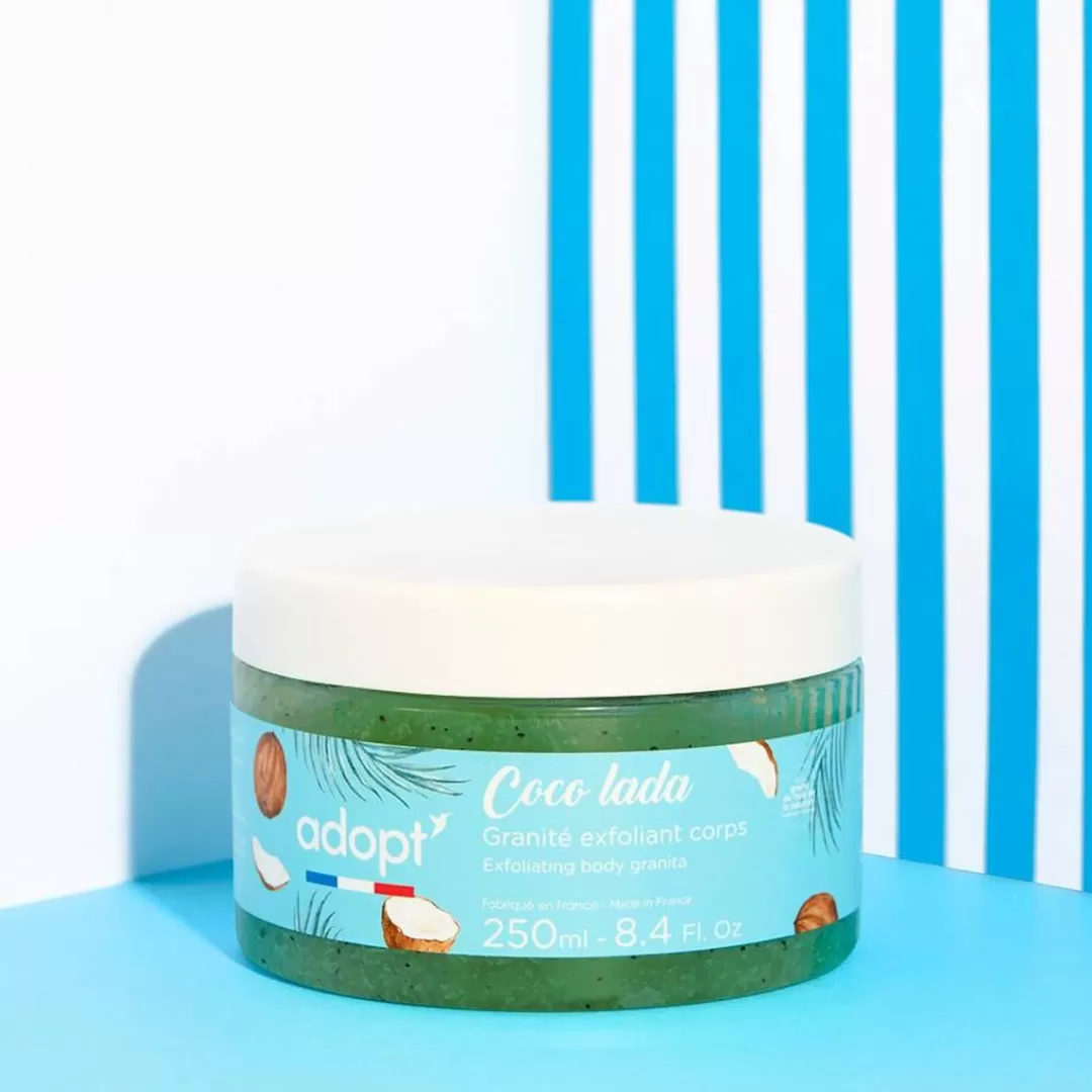 Adopt Exfoliating^Coco Lada