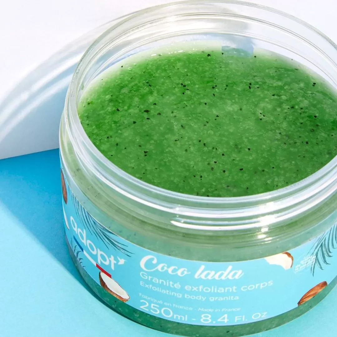 Adopt Exfoliating^Coco Lada