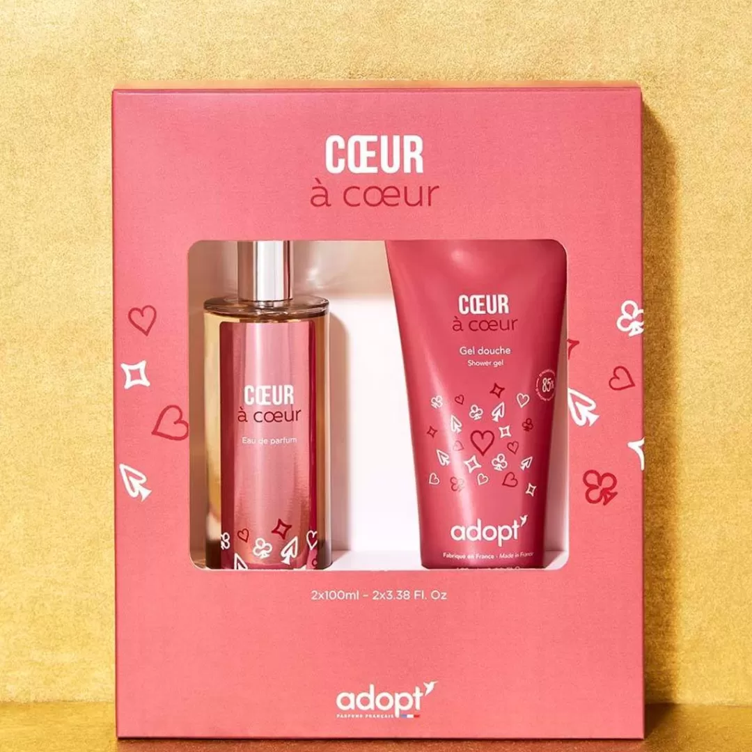 Adopt Coeur A Coeur^Coeur A Coeur