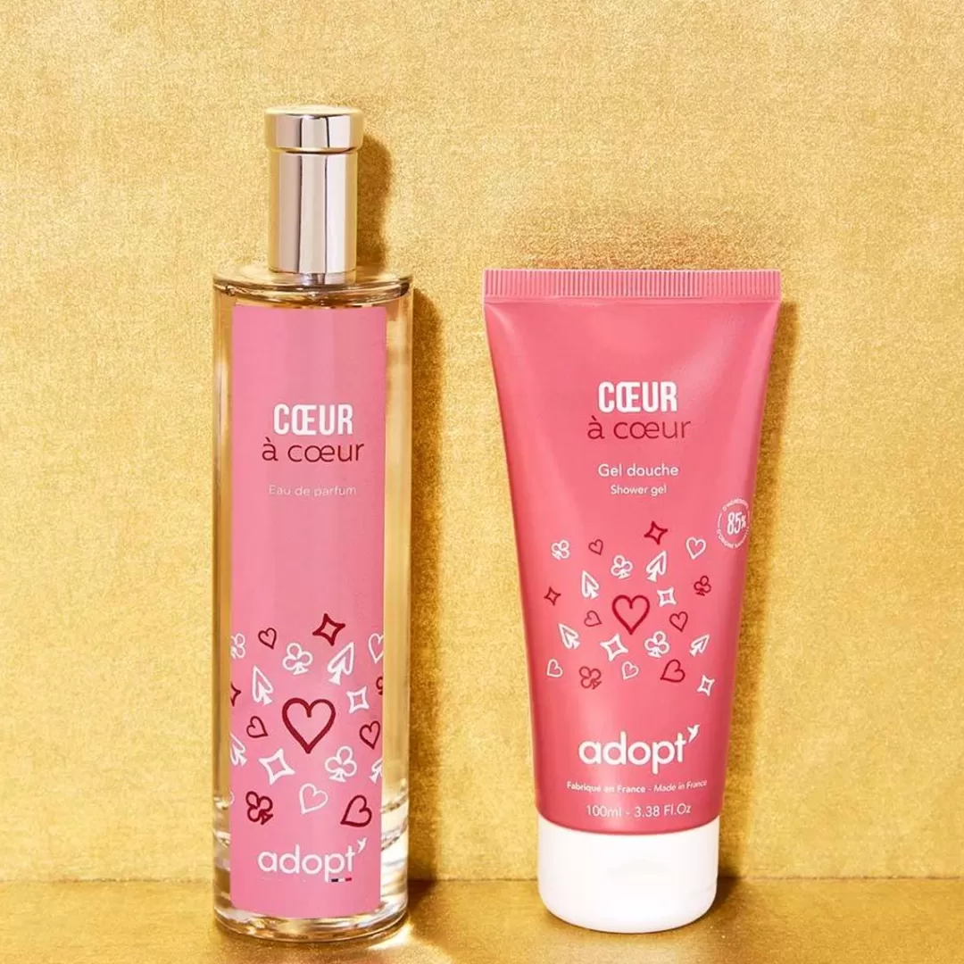 Adopt Coeur A Coeur^Coeur A Coeur