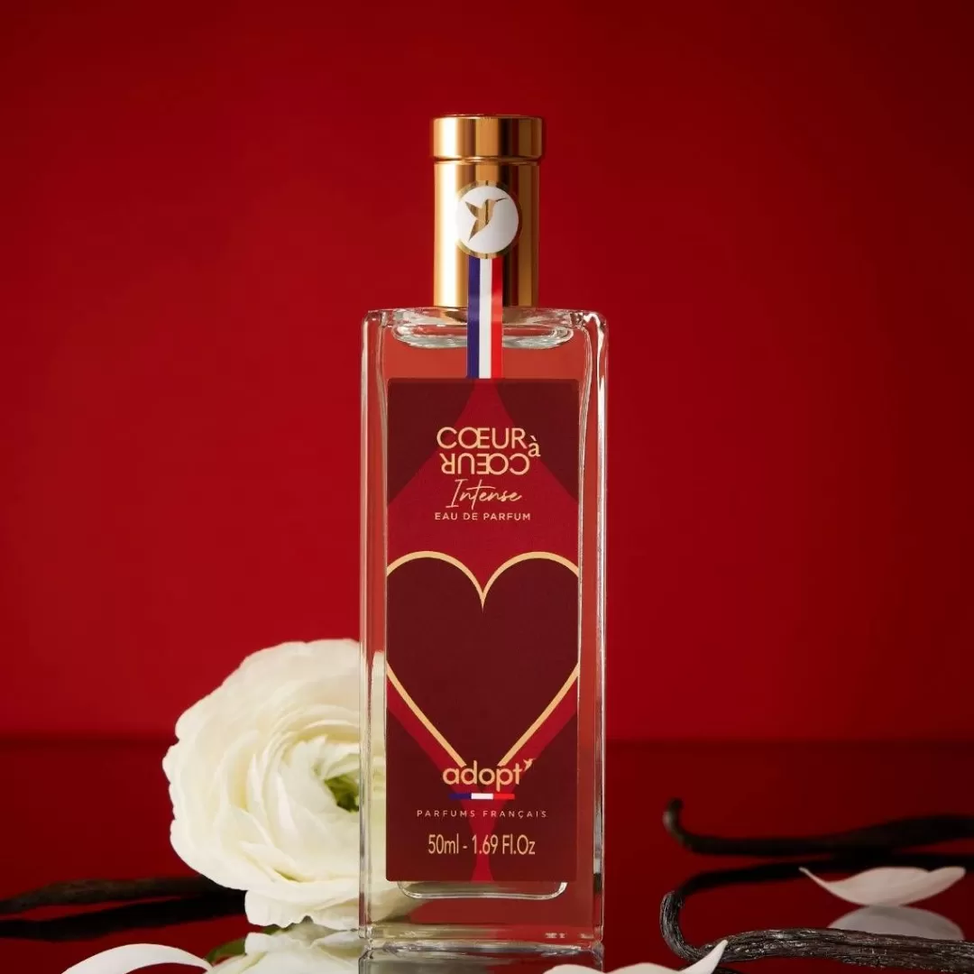 Adopt Coeur A Coeur^Coeur A Coeur Intense