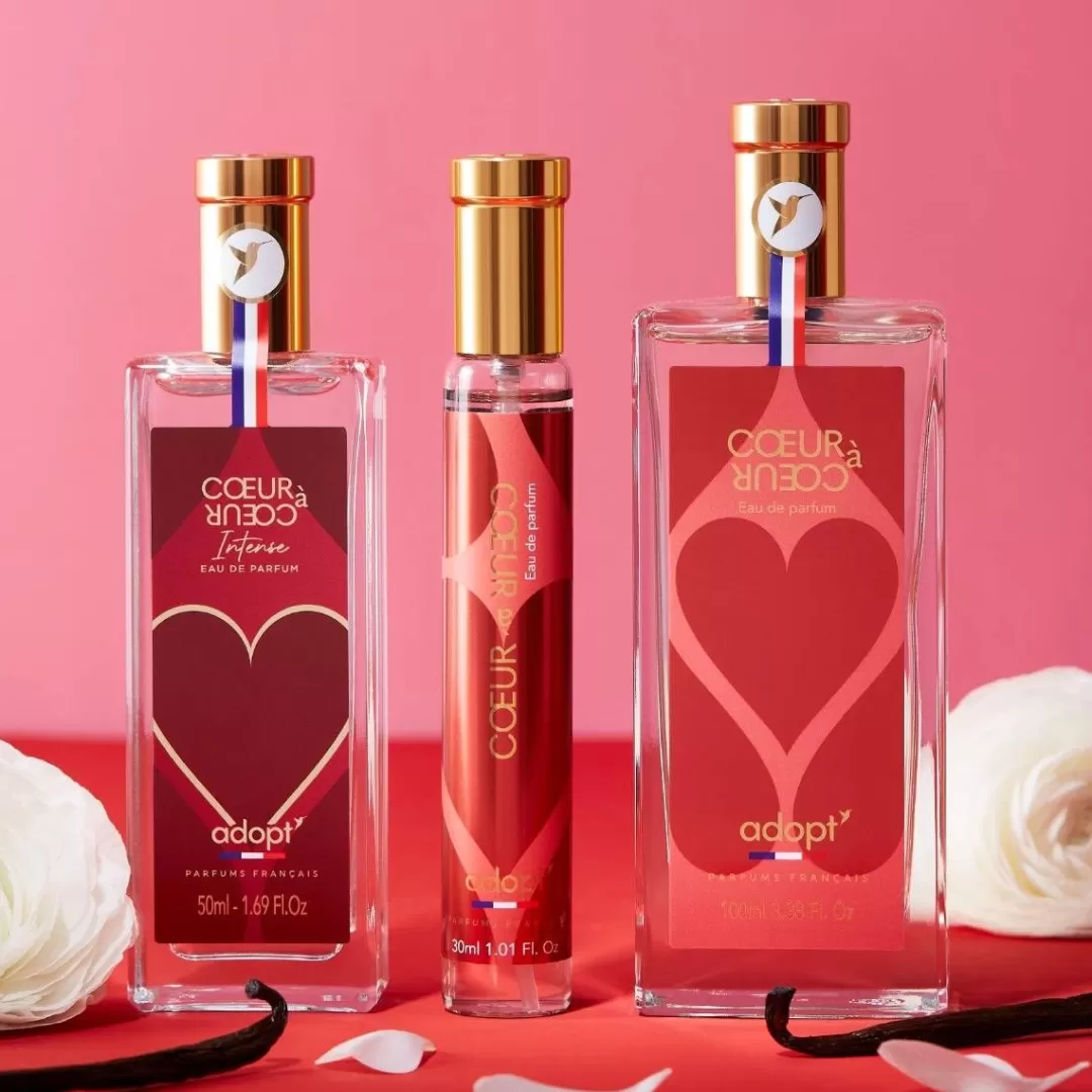 Adopt Coeur A Coeur^Coeur A Coeur Intense