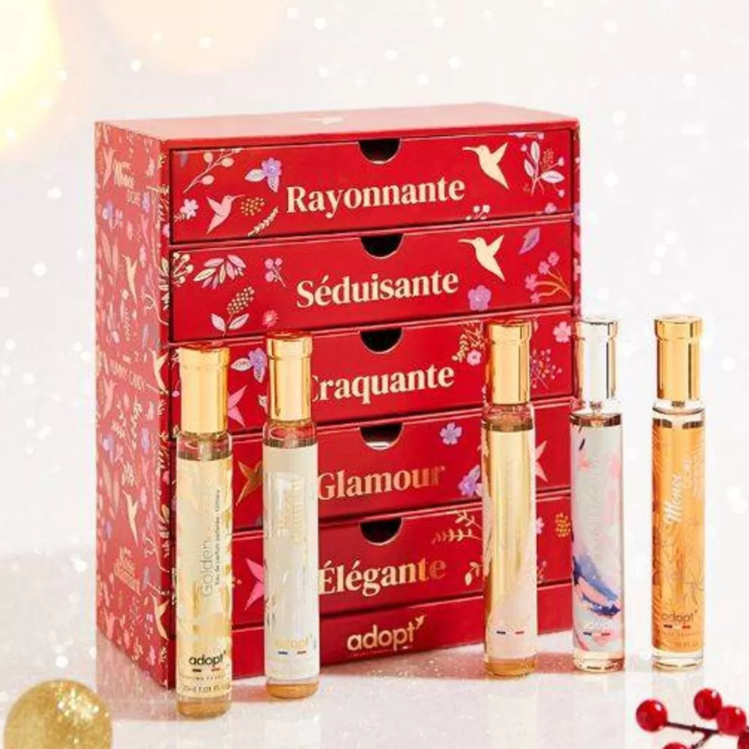 Adopt Perfume Set^Coffret Collector