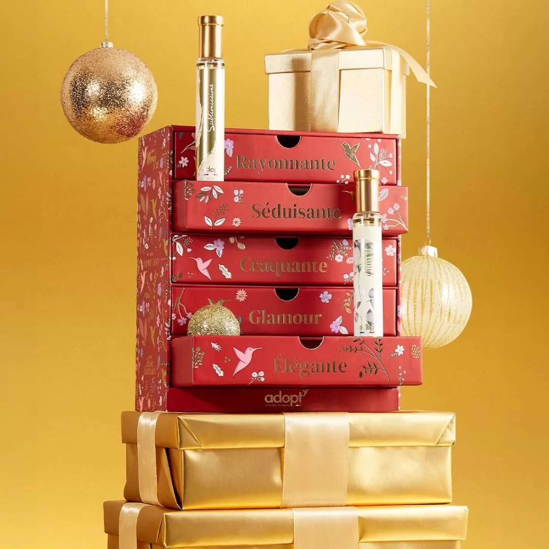 Adopt Perfume Set^Coffret Collector