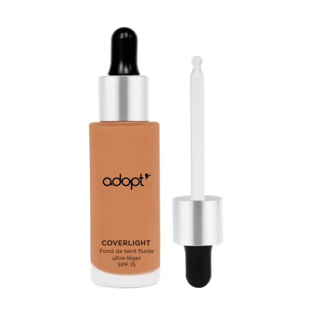 Adopt Foundation^Coverlight
