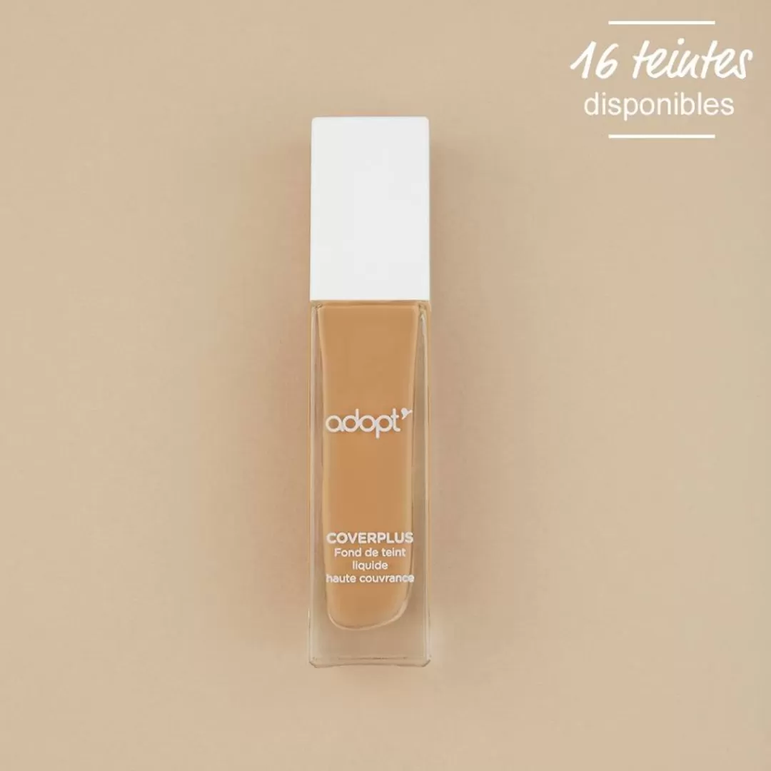 Adopt Foundation^Coverplus
