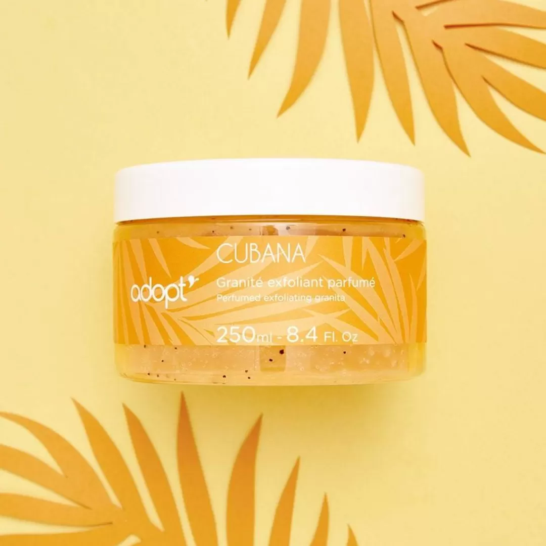 Adopt Exfoliating^Cubana