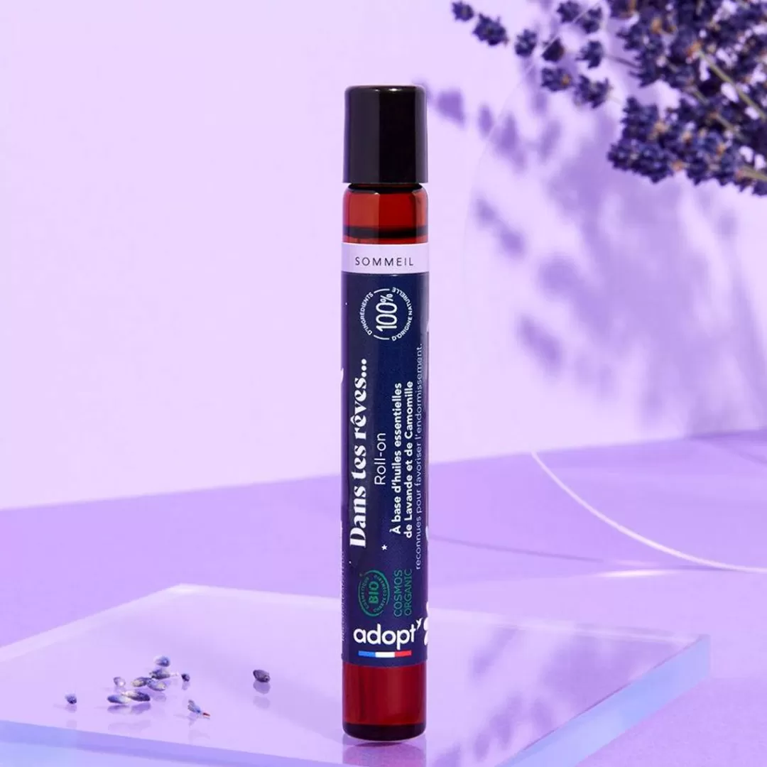 Adopt Essential Oils^Dans Tes Reves