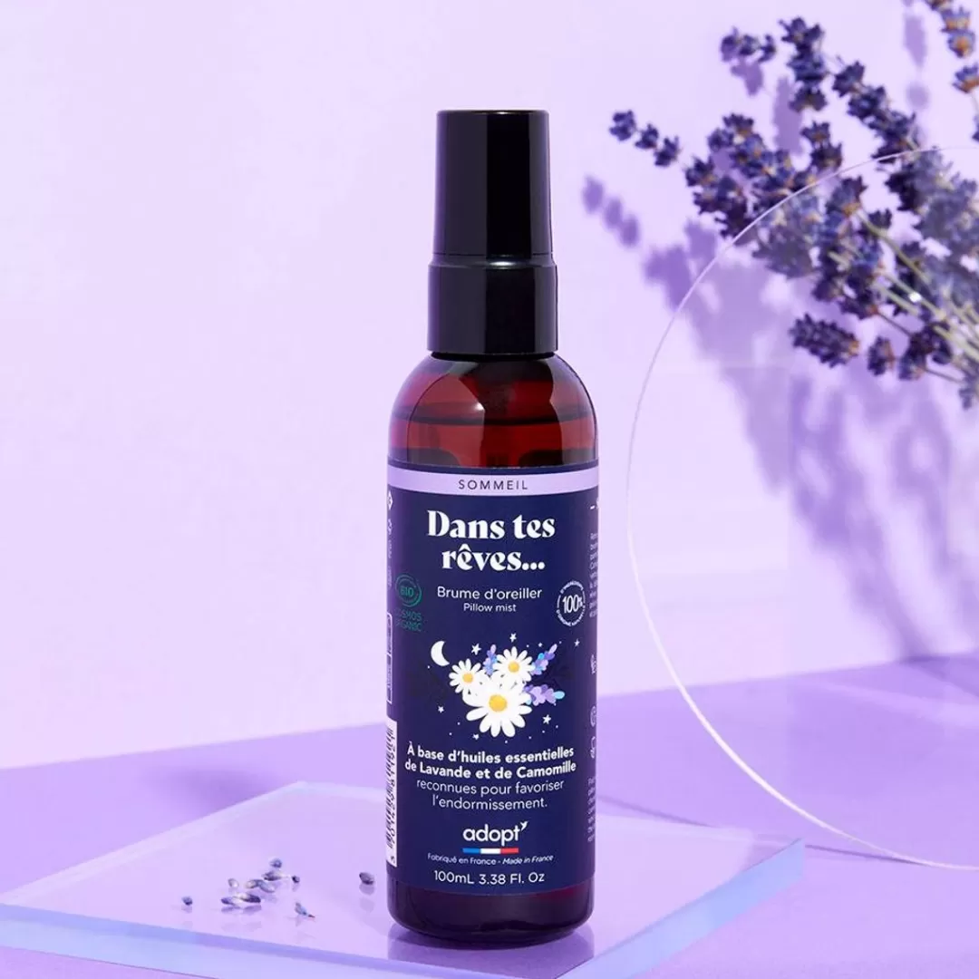 Adopt Essential Oils^Dans Tes Reves