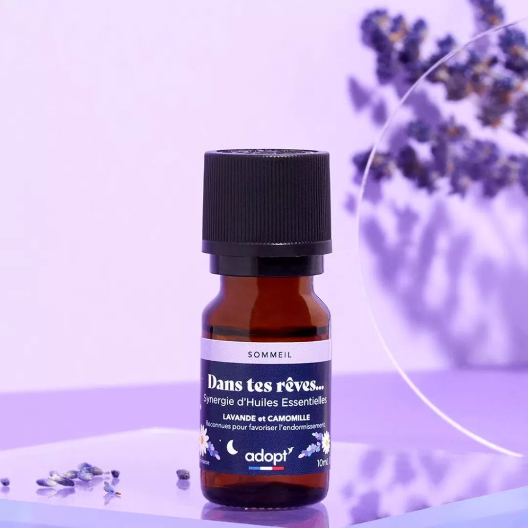 Adopt Essential Oils^Dans Tes Reves