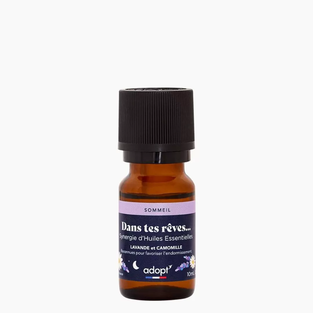 Adopt Essential Oils^Dans Tes Reves