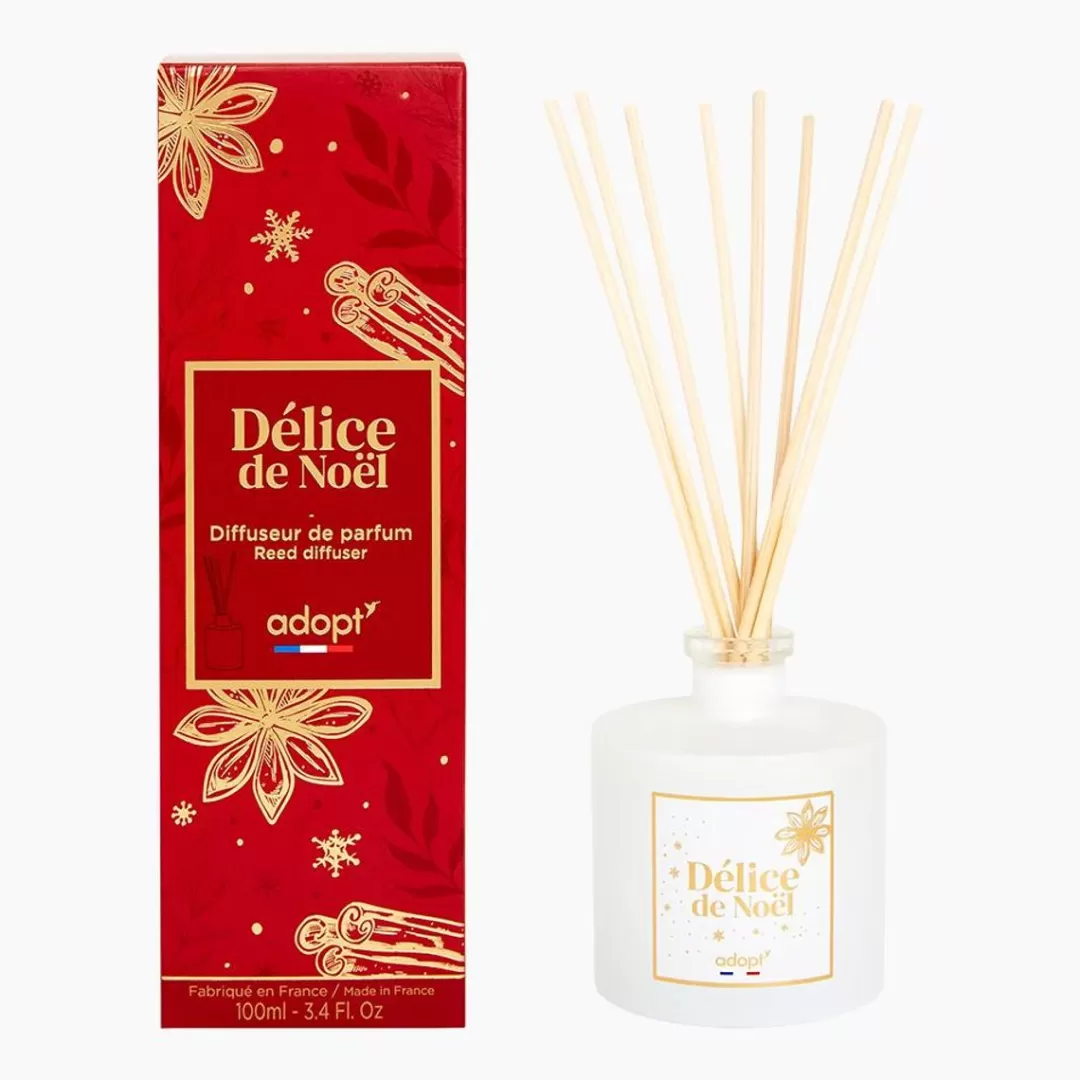 Adopt Home Fragrances^Delice De Noel