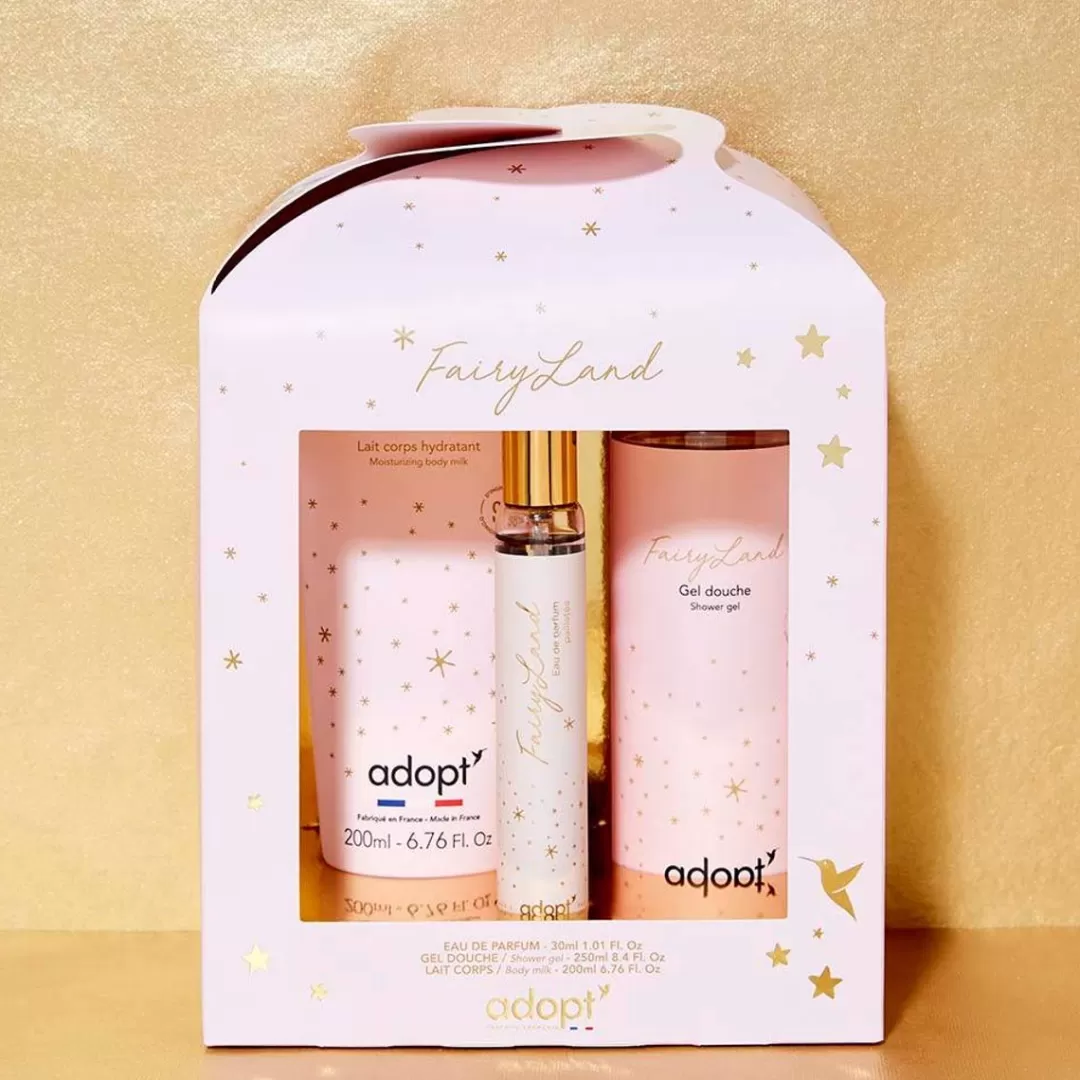 Adopt Perfume Set^Fairy Land