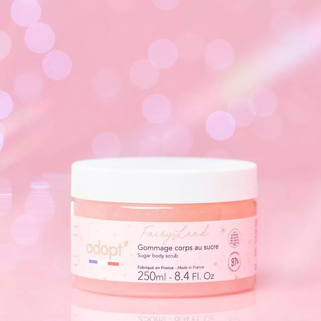 Adopt Exfoliating^Fairy Land