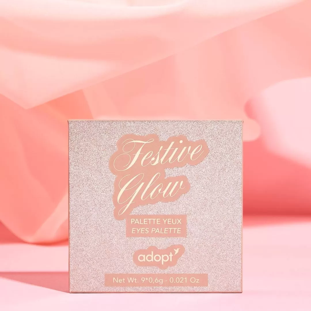 Adopt Palette^Festive Glow