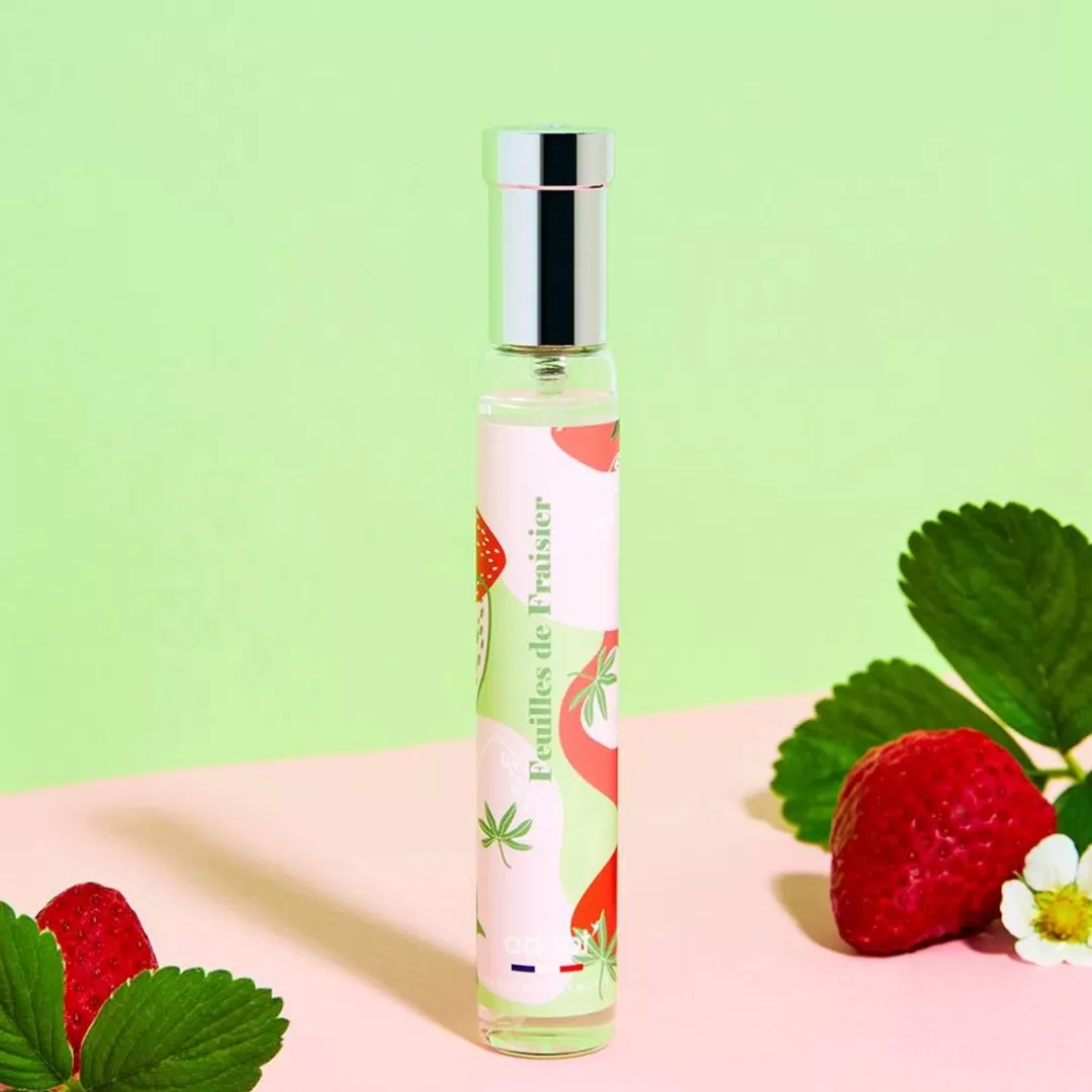 Adopt Floral^Feuille De Fraisier