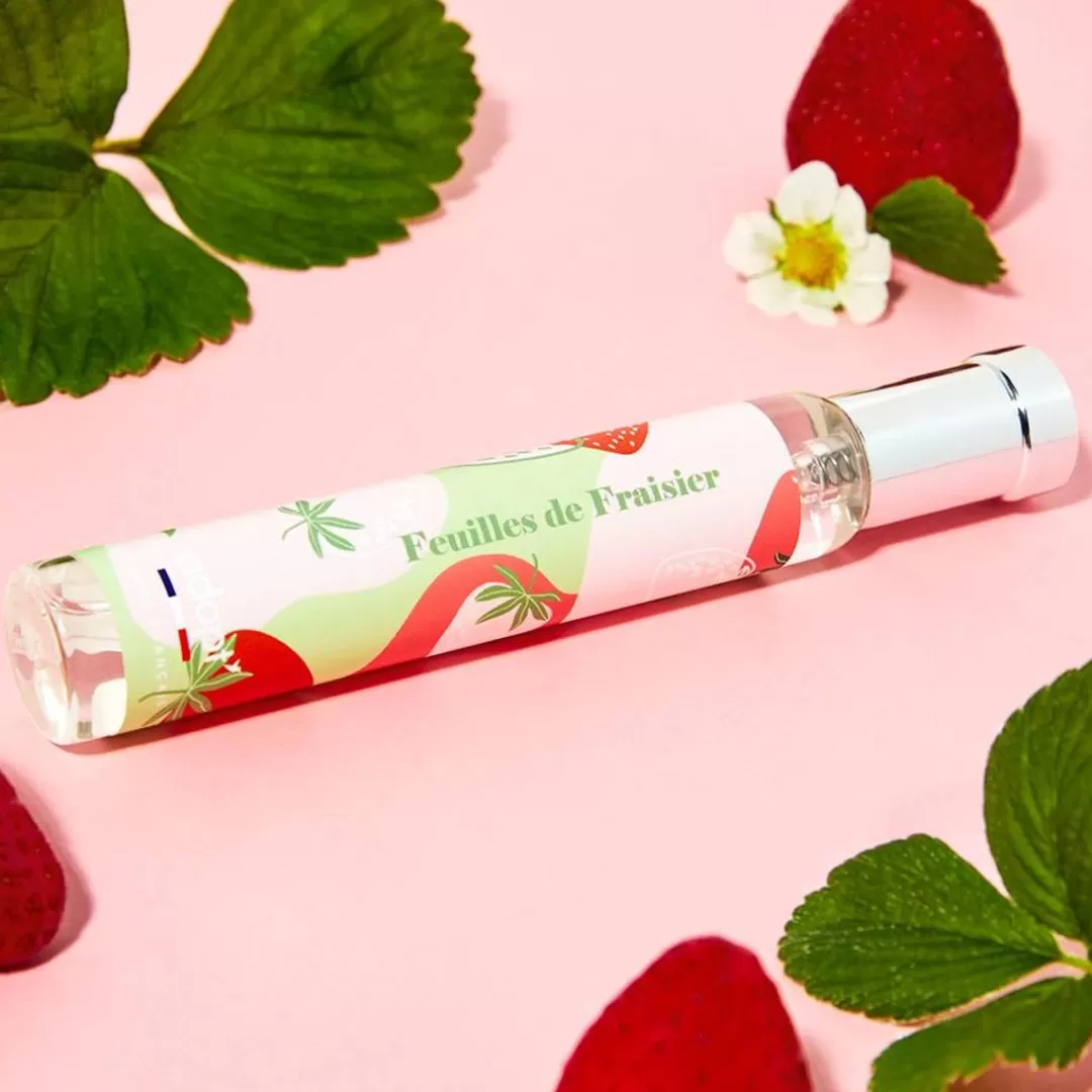 Adopt Floral^Feuille De Fraisier